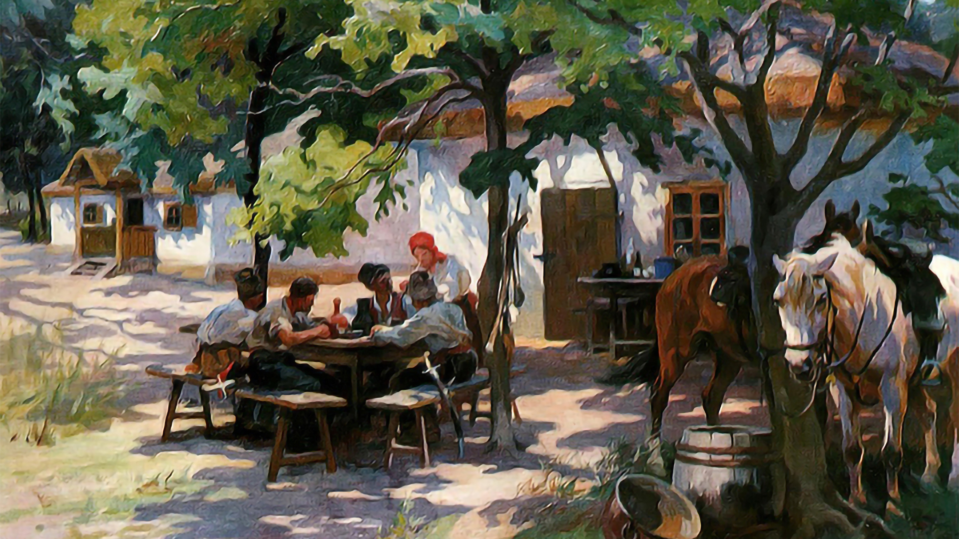 The Cossack shynok tavern: myth and real history – Part 2