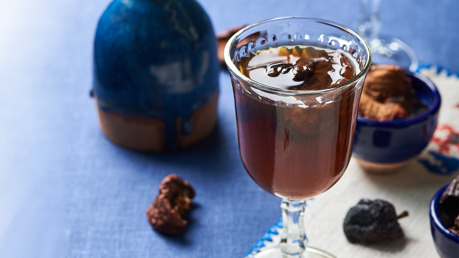 Varenukha (simmered fruit infusion)