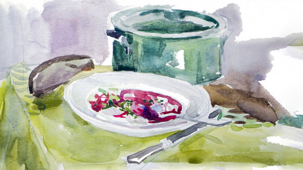About borshch