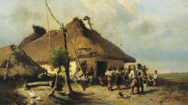 The Cossack shynok tavern: myth and real history – Part 1