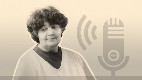 Stories about folk cuisine, field studies, and private lives of Ukrainian researchers: Lydia Artiukh tells it like it is