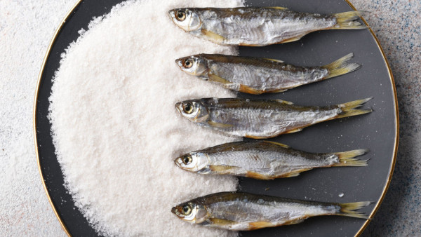 Salt in traditional Ukrainian dishes and should Ukrainians brace themselves for salt shortages?